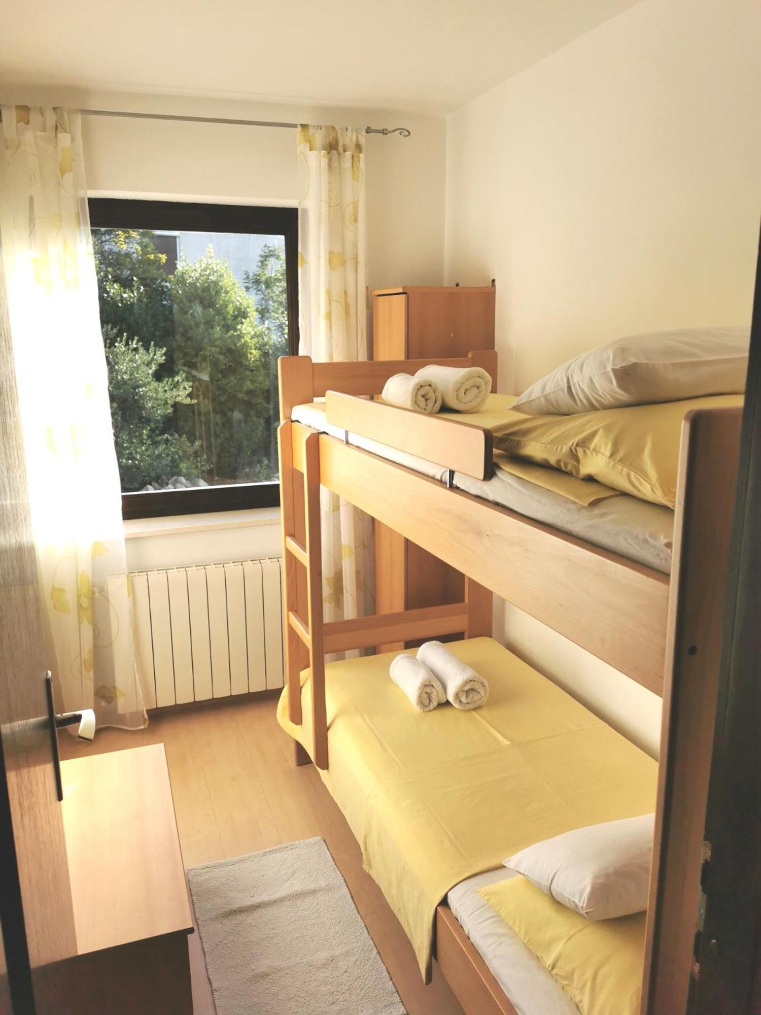 Apartments Kinkela Опатия Экстерьер фото