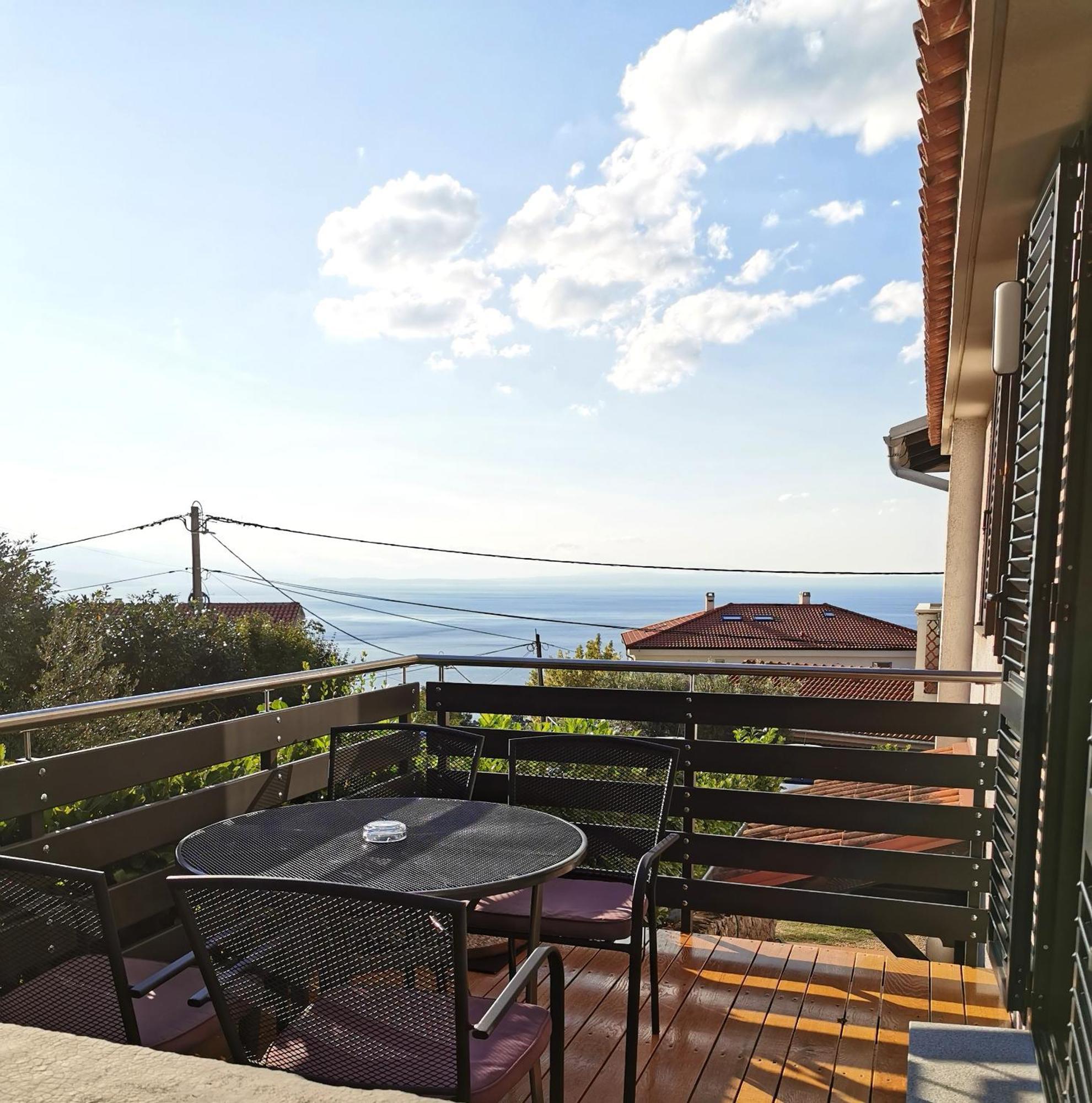Apartments Kinkela Опатия Экстерьер фото