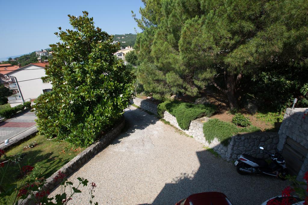 Apartments Kinkela Опатия Экстерьер фото