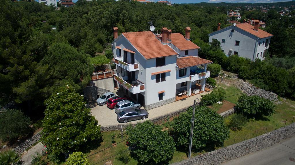 Apartments Kinkela Опатия Экстерьер фото