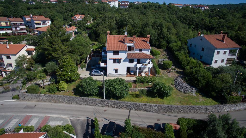 Apartments Kinkela Опатия Экстерьер фото