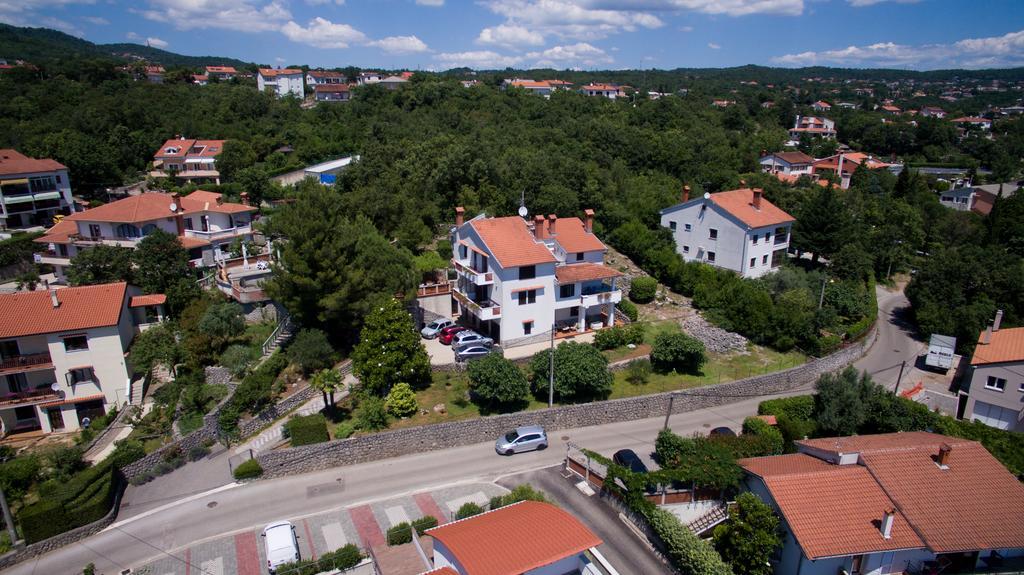 Apartments Kinkela Опатия Экстерьер фото