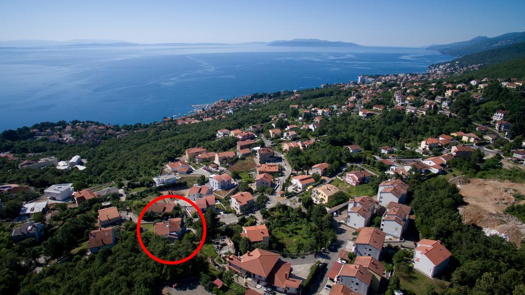 Apartments Kinkela Опатия Экстерьер фото